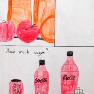 Ένα ποτήρι φυσικός χυμός αντί για coca-cola