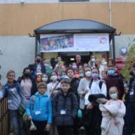 1η Κινητικότητα - Πρόγραμμα Erasmus+ 