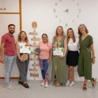 Εκπαιδευτική Επίσκεψη στο πλαίσιο του Erasmus+ «APPLE - Apply Positive Psychology in Learning Environment»