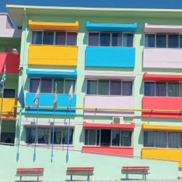 Φιλοξενία εκπαιδευτικών και μαθητών από τη Ρουμανία - Erasmus+ Project: “Digital Education through A.I.”