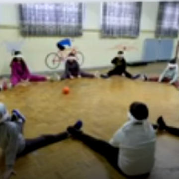 Παγκόσμια Ημέρα Ατόμων με Αναπηρία 