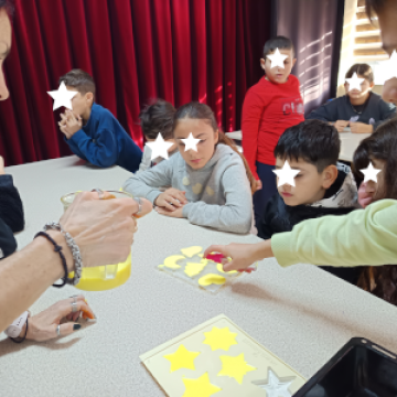 Χριστουγεννιάτικα σαπούνια