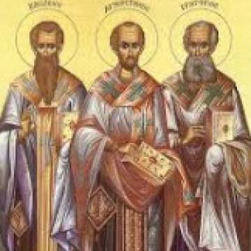 Ανακοίνωση για την γιορτή των τριών Ιεραρχών