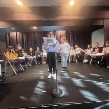 Εκδήλωση για την γιορτή των τριών Ιεραρχών