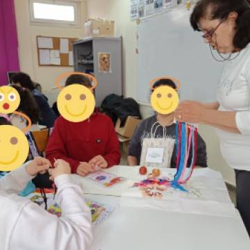 Γιαγιάδες ...εν δράσει