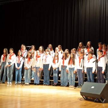 Συνάντηση Χορωδιών Πρωτοβάθμιας Εκπαίδευσης Δυτικής Θεσσαλονίκης